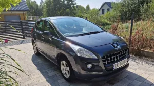 Peugeot 3008 I (2009-2016) 2010