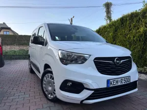 Opel Combo E (2018-) 1.5 D 75kW Edition 2020