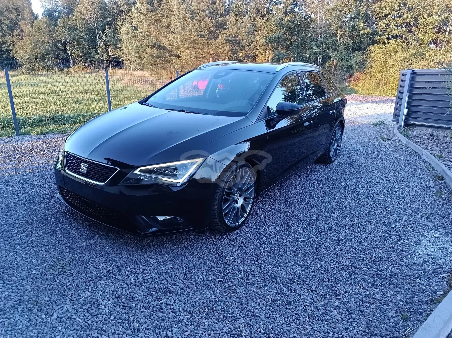 Seat Leon III (2012-) 1.4 EcoTSI Style S&S DSG 2016