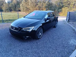 Seat Leon III (2012-) 1.4 EcoTSI Style S&S DSG 2016