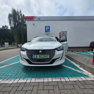 Peugeot 208 II (2019-) 50kWh Active 2022