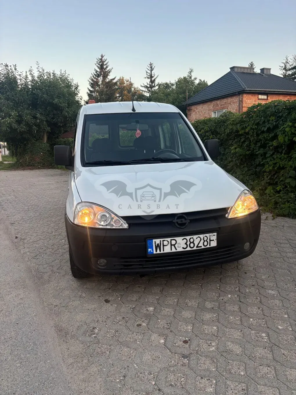 Opel Combo C (2001-2011) 2010