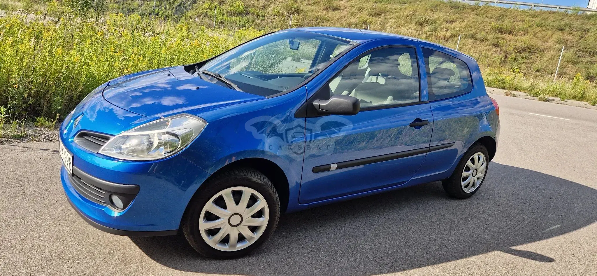 Renault Clio III (2005-2012) 2006