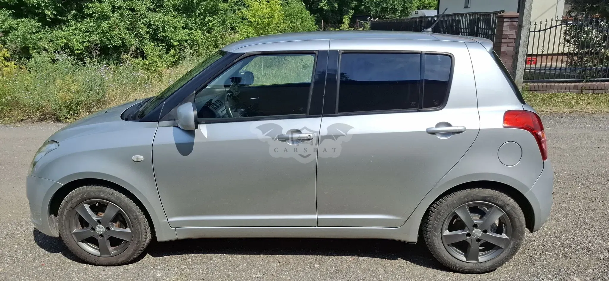 Suzuki Swift IV (2004-2010) 1.3 Comfort 2008