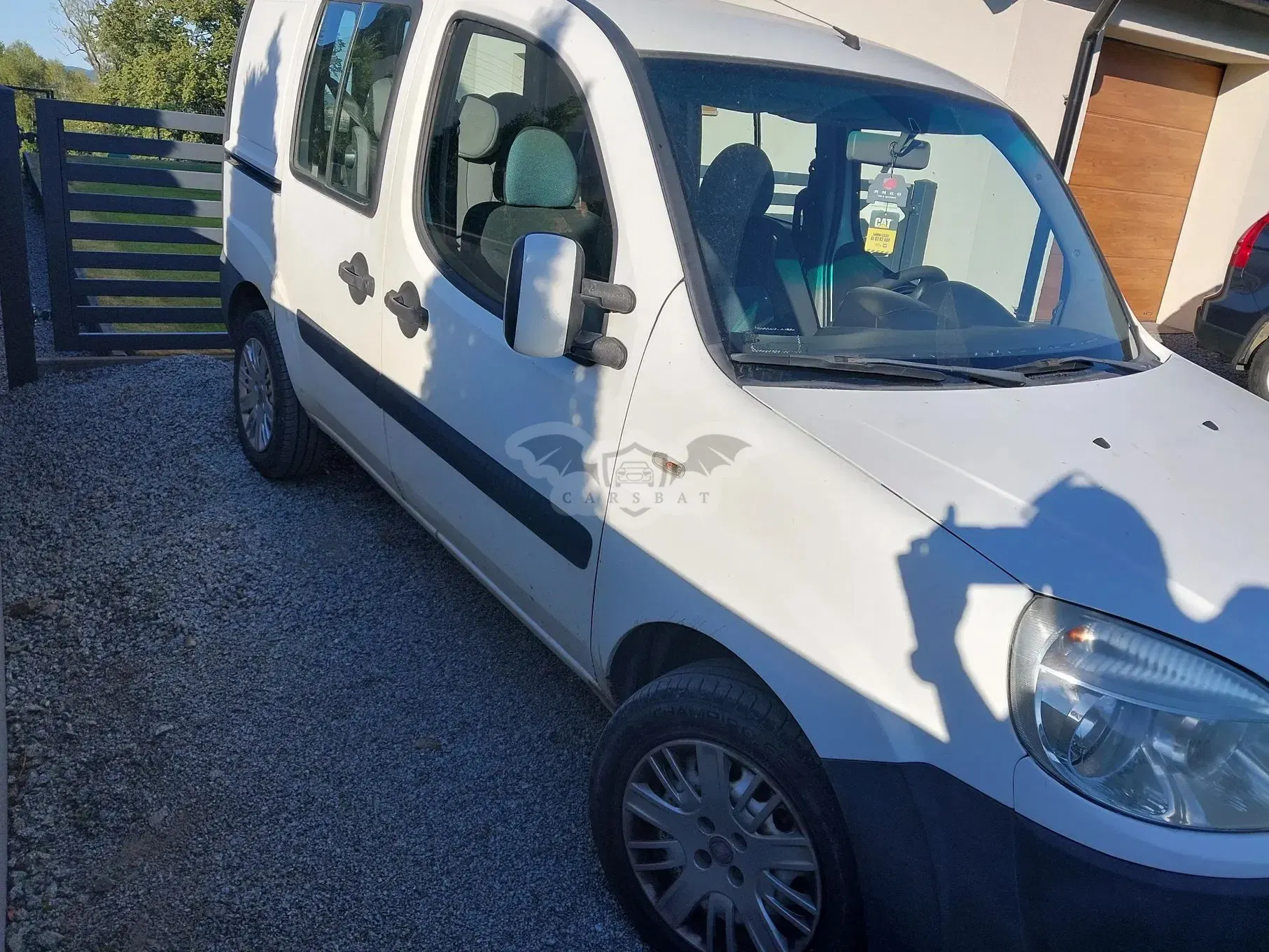 Fiat Doblo II (2009-) 1.9 JTD Family 2009