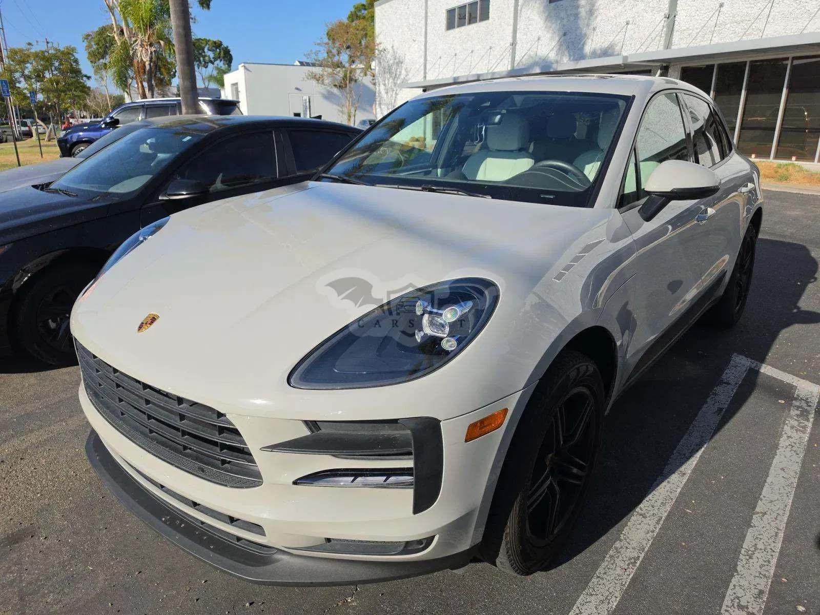 Porsche Macan I (2014-) PDK 2021