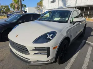 Porsche Macan I (2014-) PDK 2021