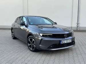 Opel Astra L (2021-) 1.2 Turbo 2024