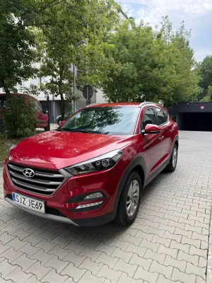 Hyundai Tucson III (2015-2020) 1.6 GDi Classic 2WD 2017