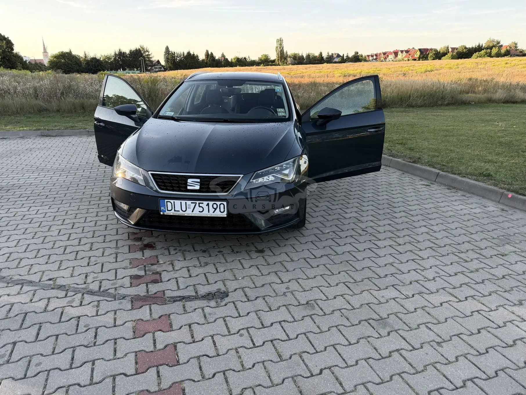 Seat Leon III (2012-) 1.6 TDI Full LED S&S 2018