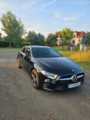 Mercedes-Benz A W177 (2018-) 180 7G-DCT Edition 2020 2020