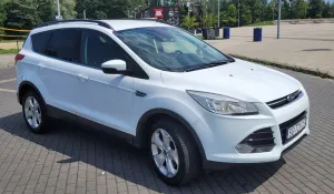 Ford Kuga II (2012-) 2.0 TDCi 4WD Titanium 2016