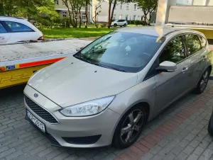 Ford Focus Mk3 (2010-2018) 1.0 EcoBoost Gold X ASS 2015
