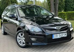 Hyundai i30 I (2007-2012) i30cw 1.4 UEFA EURO 2012 Edition 2012