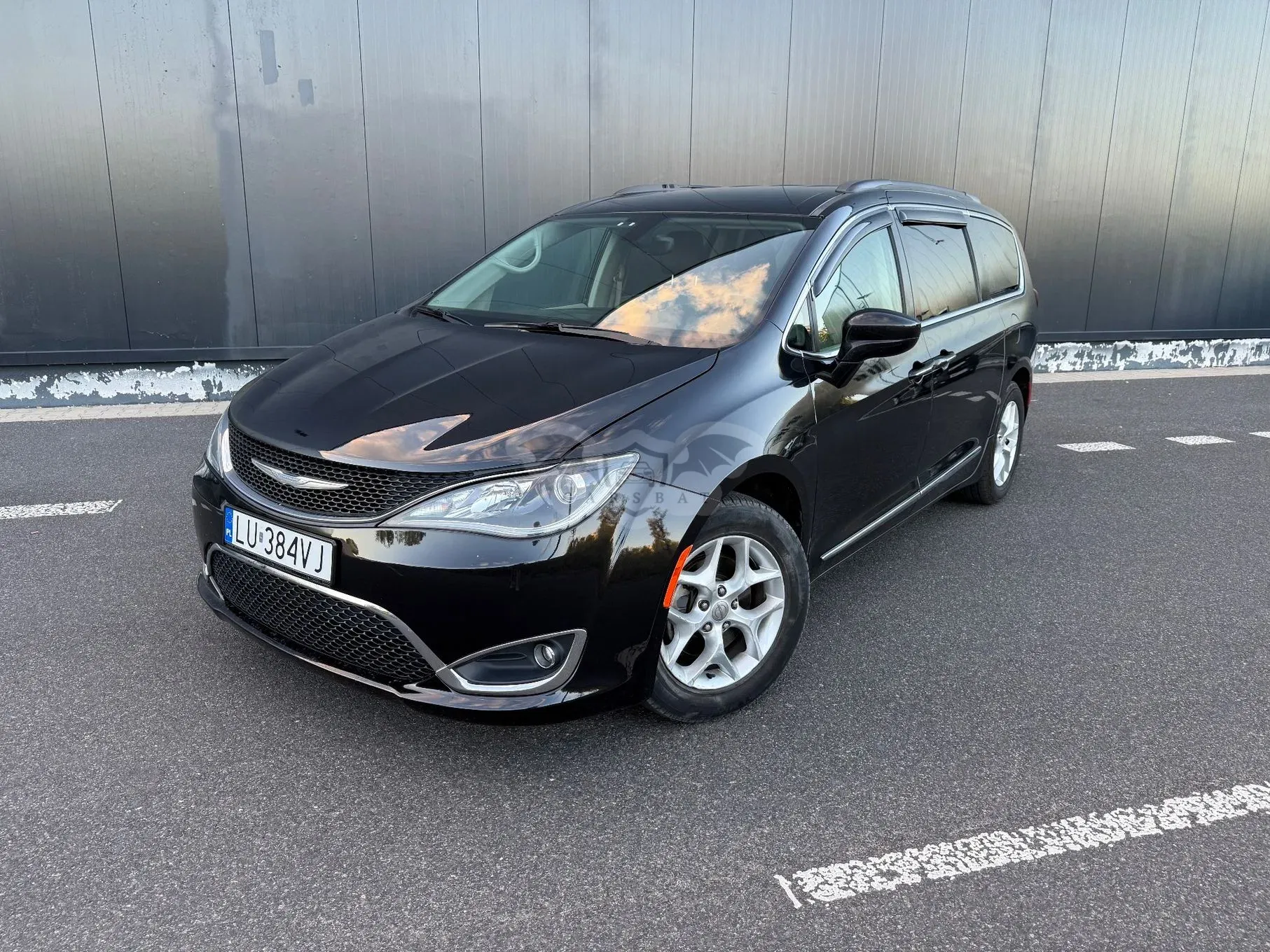Chrysler Pacifica 2017