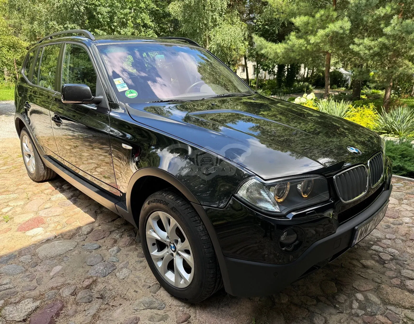 BMW X3 E83 (2003-2010) 2009