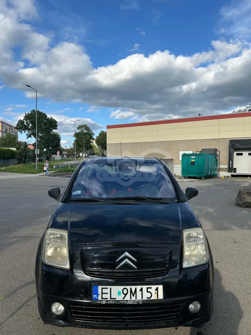 Citroën C2 1.4 VTR 2005