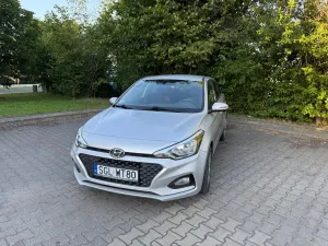 Hyundai i20 II (2014-2020) 1.2 GET 2019