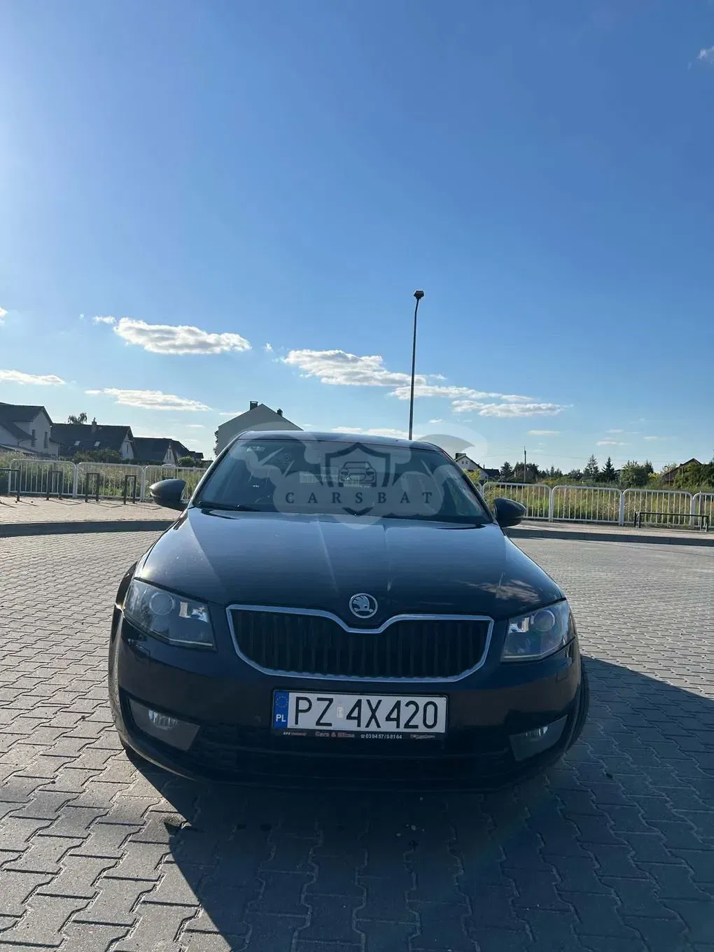 Skoda Octavia III (2013-) 2.0 TDI Ambition DSG 2016