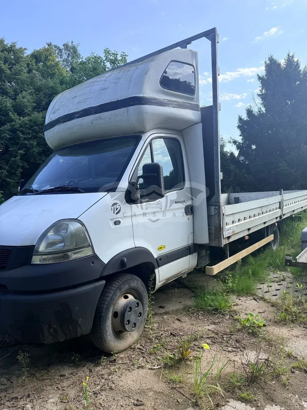 Renault Mascott 2007