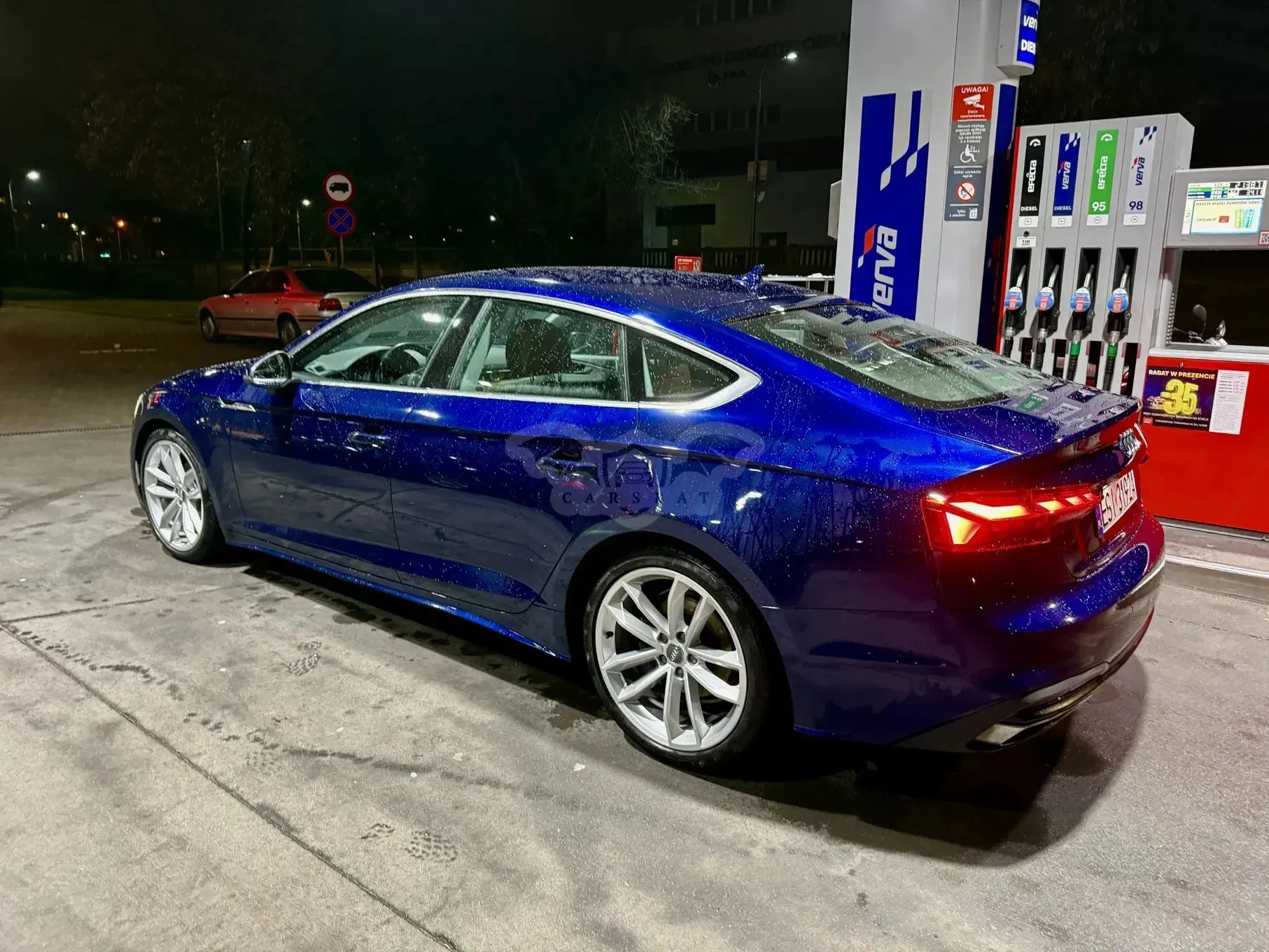 Audi A5 F5 (2016-2024) 35 TDI S tronic 2020