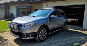 Nissan Qashqai I (2007-2013) 2.0 Tekna 2010