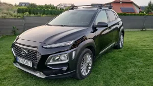 Hyundai Kona I (2017-2023) 1.6 T-GDI Premiere Style 4WD DCT 2018