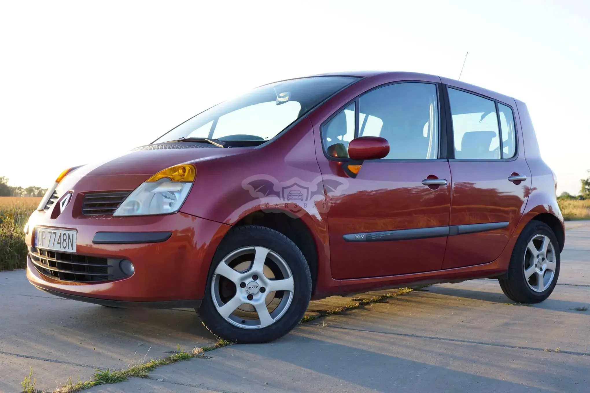 Renault Modus 2005