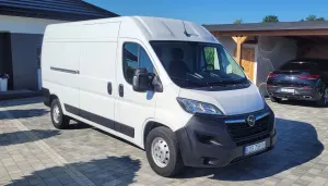 Opel Movano 2023