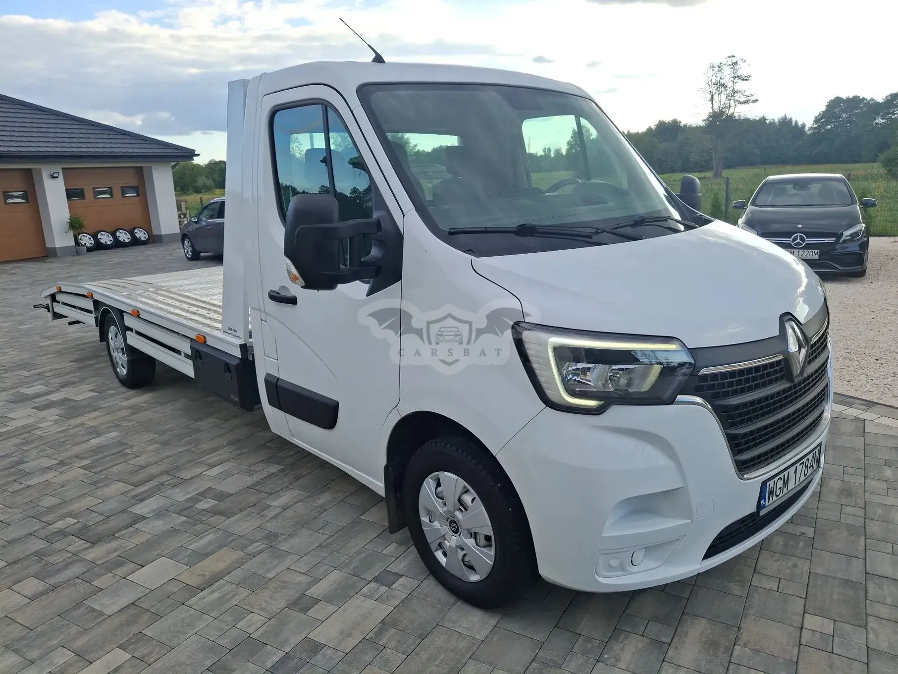 Renault Master 2020
