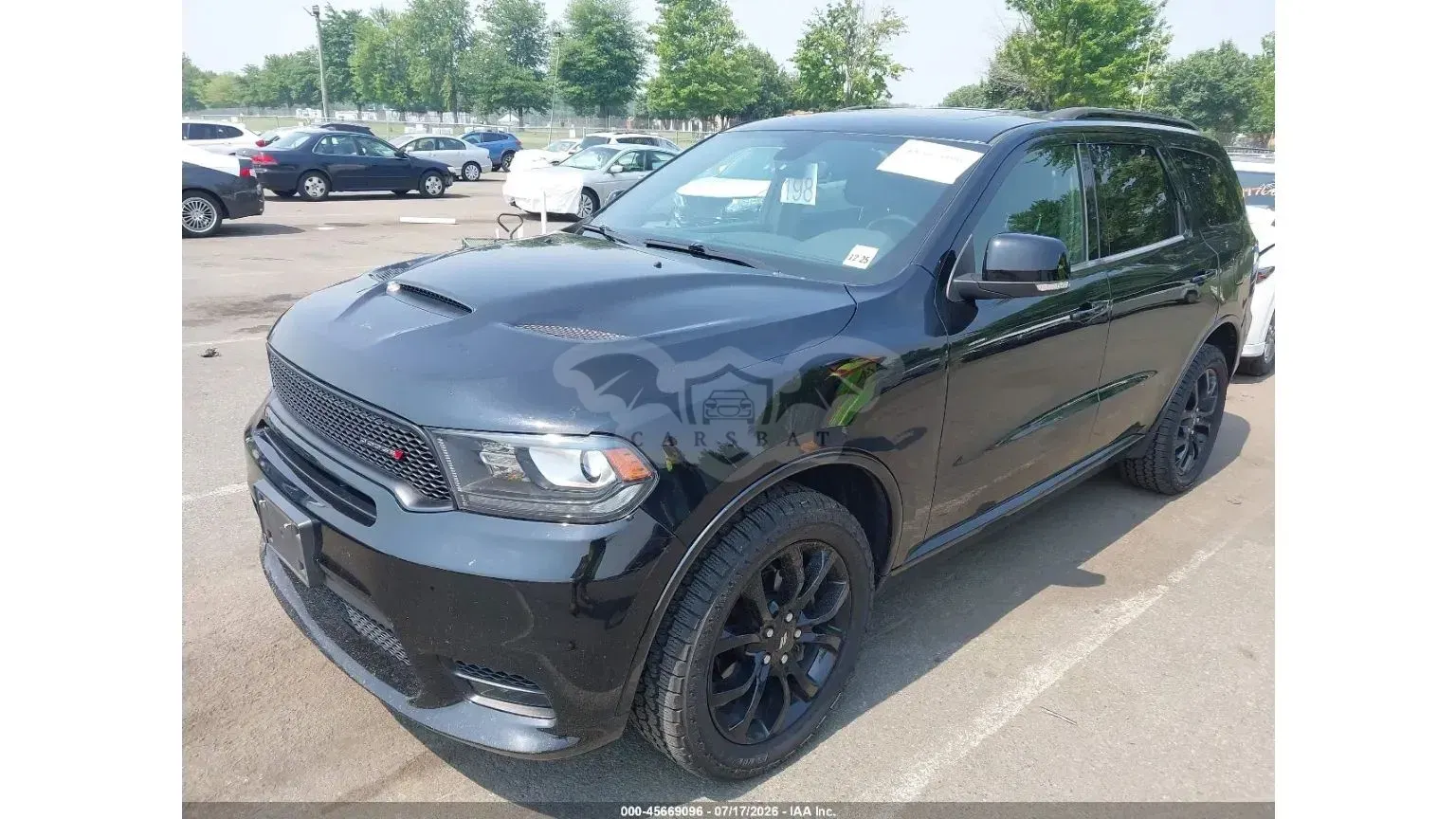 Dodge Durango 2020
