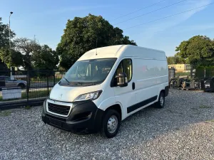 Peugeot Boxer 2019