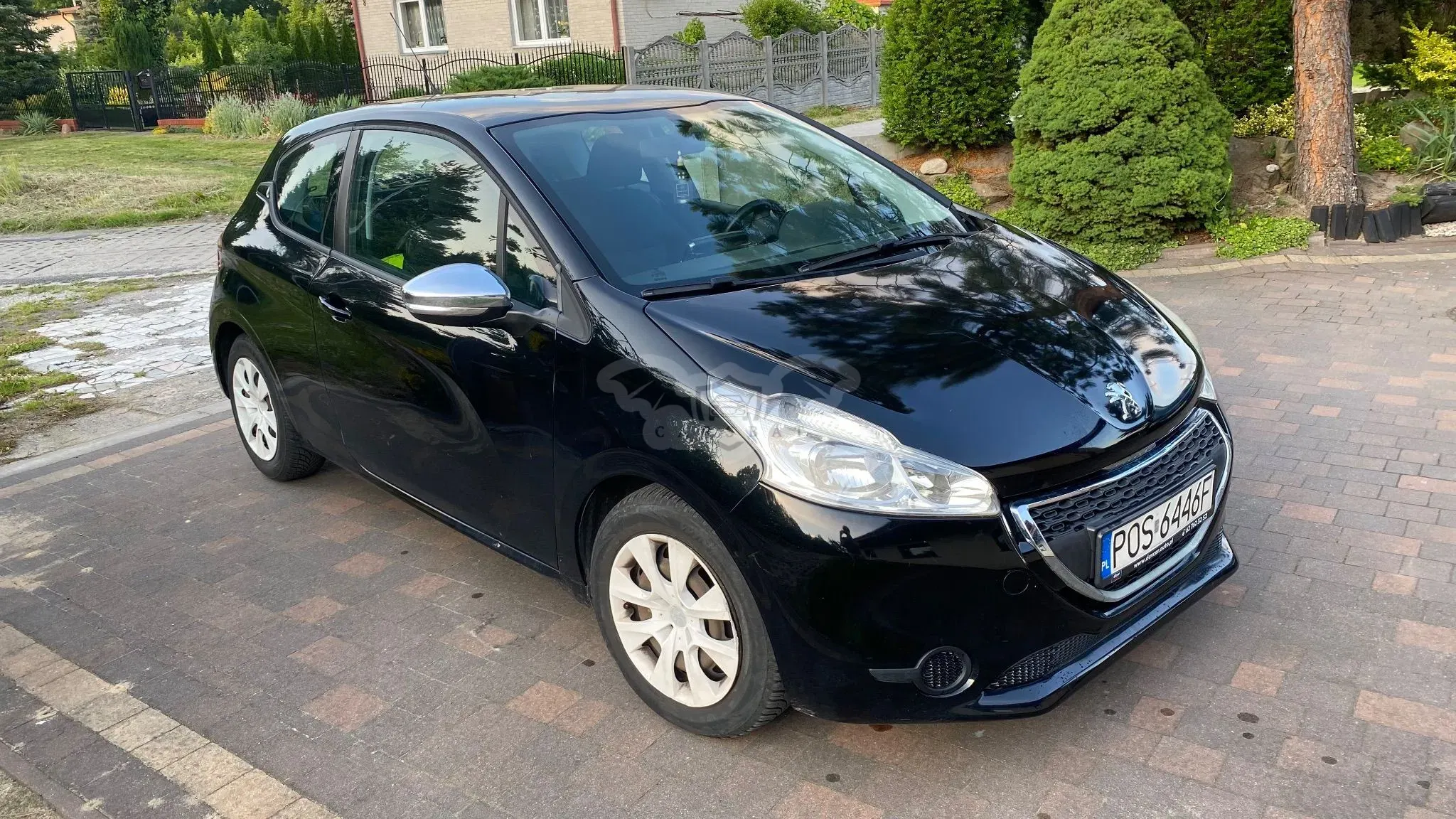 Peugeot 208 I (2012-2019) PureTech 68 Active 2014