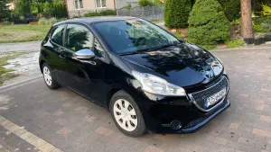 Peugeot 208 I (2012-2019) PureTech 68 Active 2014