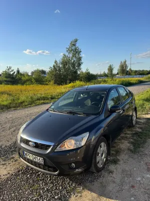 Ford Focus Mk2 (2004-2011) 1.6 Silver X 2008