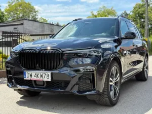BMW X7 G07 (2019-) xDrive30d sport 2020