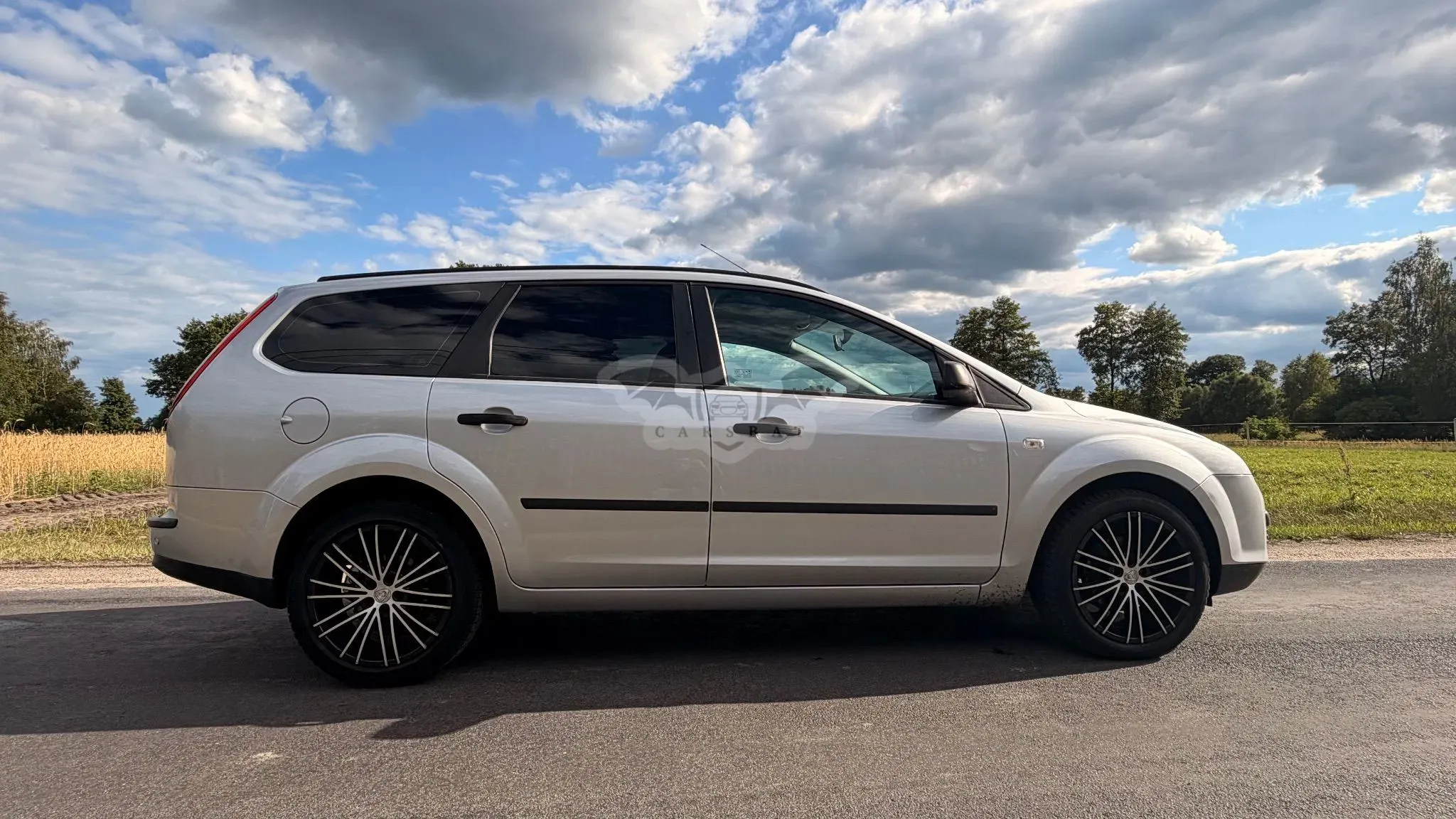 Ford Focus Mk2 (2004-2011) 1.6 Comfort 2004