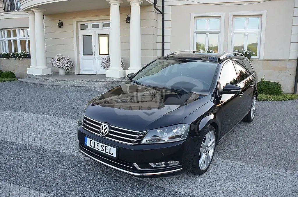 Volkswagen Passat B7 (2010-2014) 2011