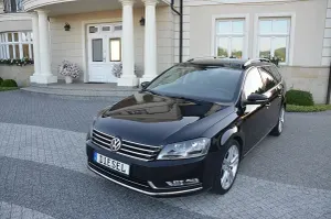 Volkswagen Passat B7 (2010-2014) 2011