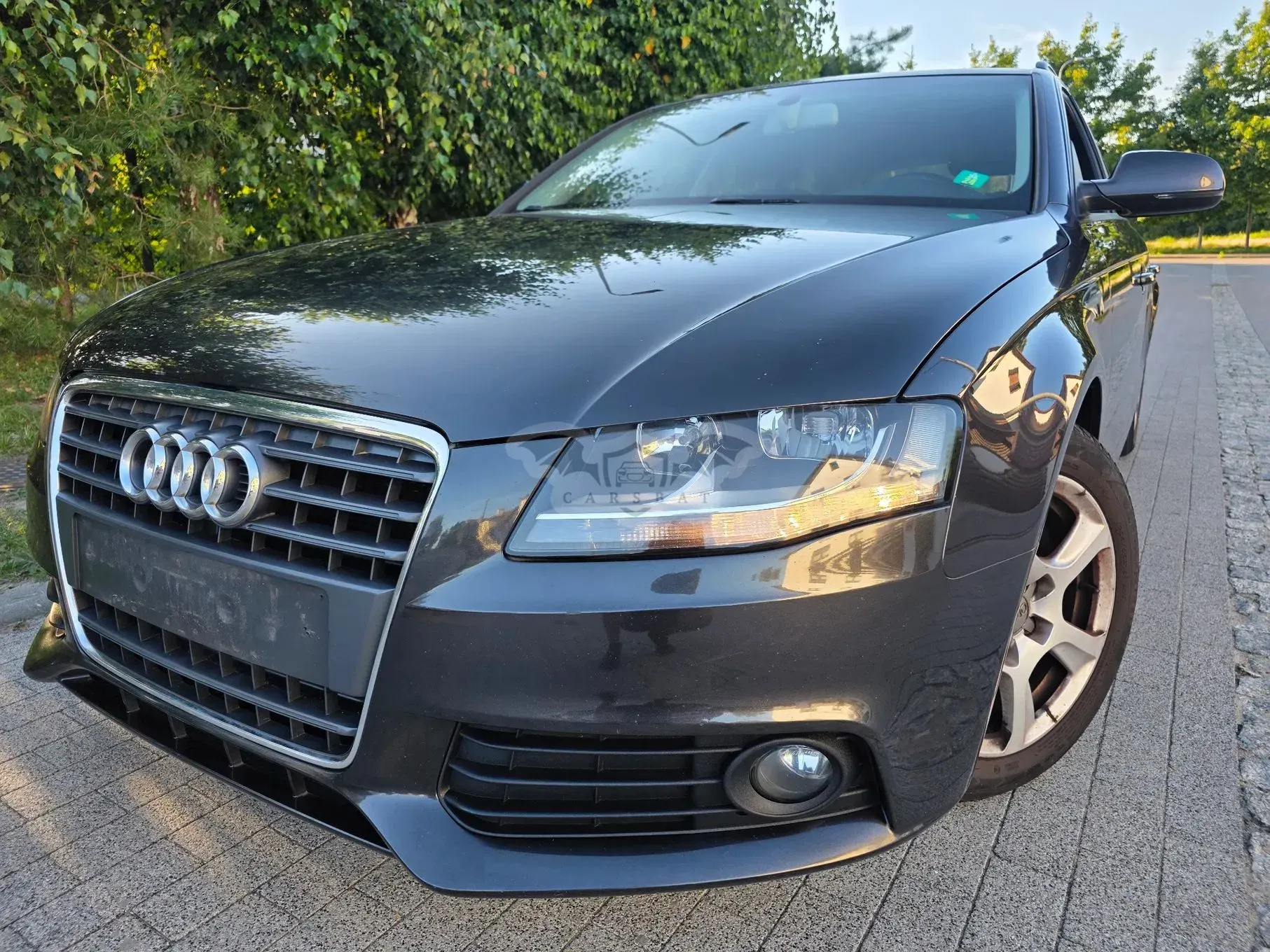 Audi A4 B8 (2007-2015) 2011