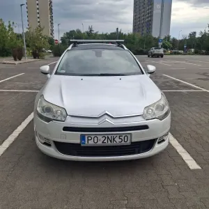 Citroën C5 III (2008-) 2.0 HDi Exclusive 2010