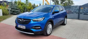Opel Grandland 1.2 Start/Stop Dynamic 2018