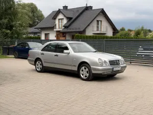 Mercedes-Benz E W210 (1995-2002) 1998