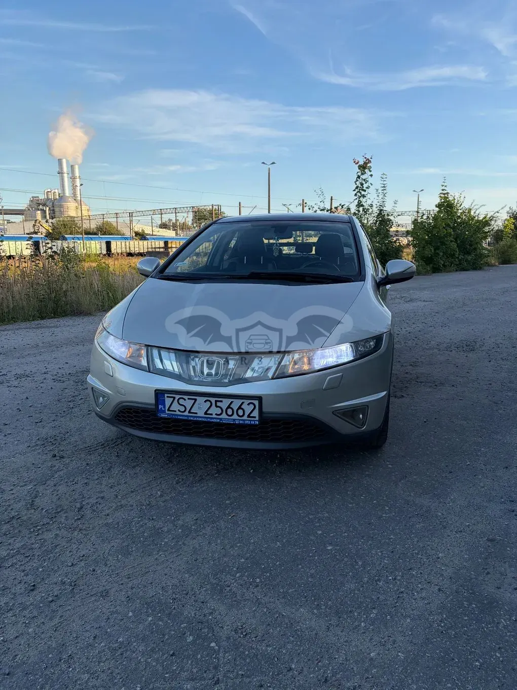 Honda Civic VIII (2006-2011) 1.8 Executive 2008