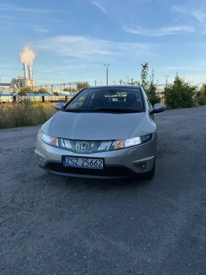Honda Civic VIII (2006-2011) 1.8 Executive 2008