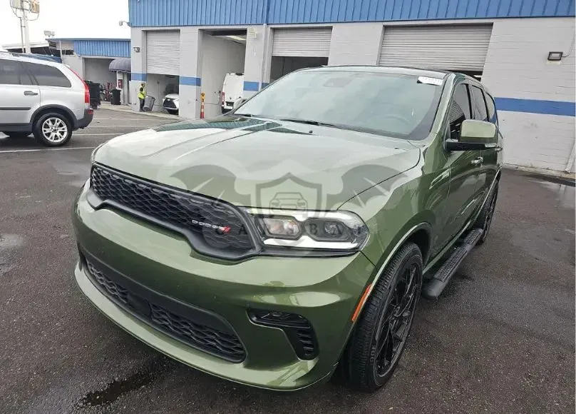 Dodge Durango 2022