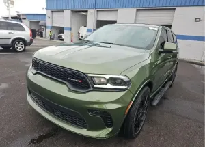 Dodge Durango 2022