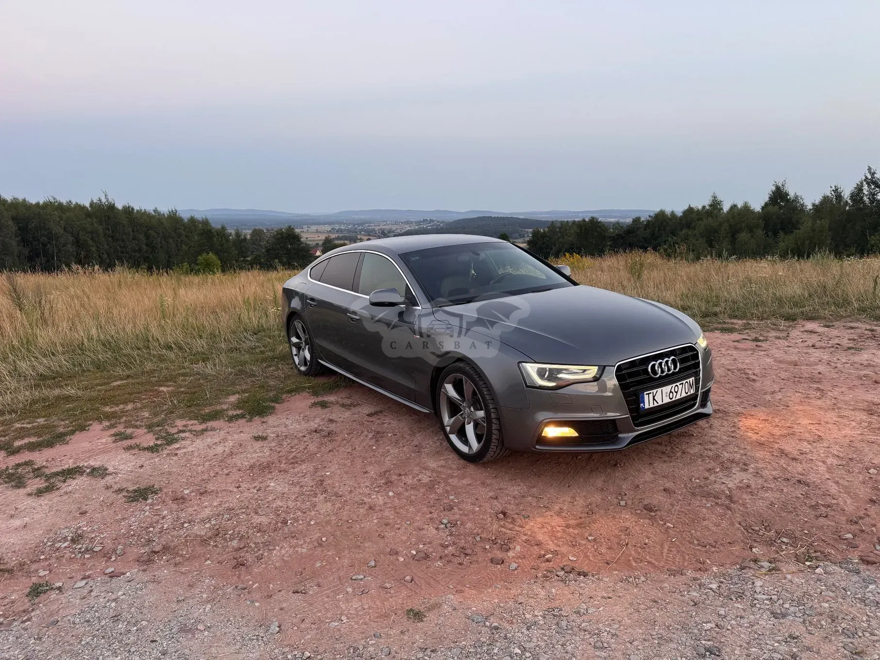 Audi A5 8T (2007-2016) 2016