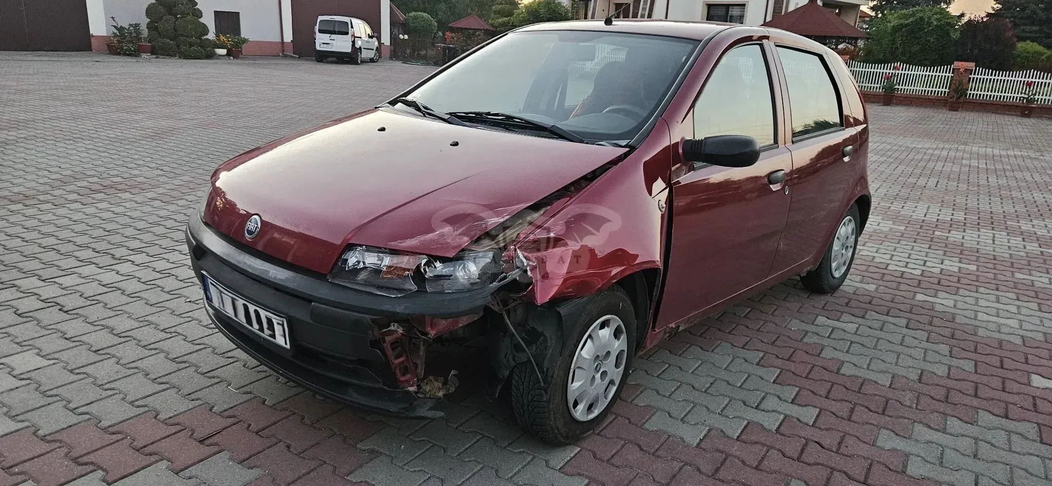 Fiat Punto II (1999-2003) 1.2 8V 2000