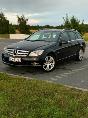 Mercedes-Benz C W204 (2007-2014) 180 CGI Automatik BlueEFFICIENCY Avantgarde 2011